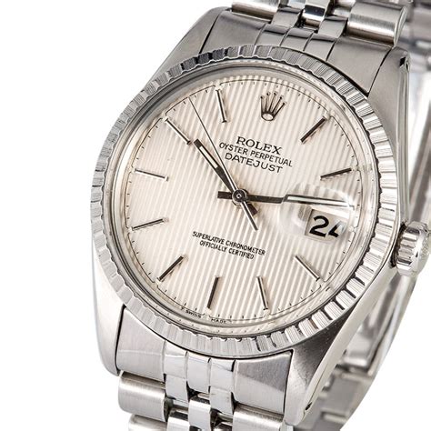 16030 rolex|rolex datejust 1603 vs 16030.